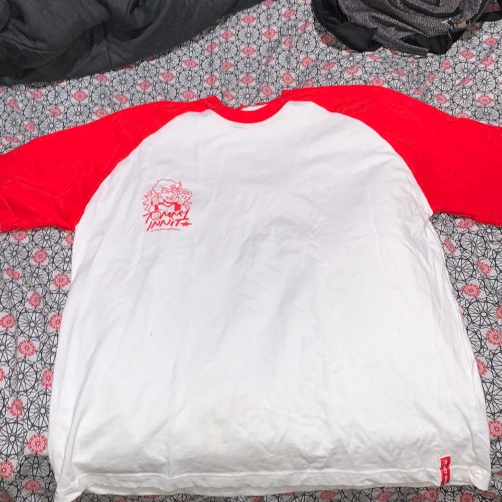 Tommyinnit 2021 Merch Drop shirt